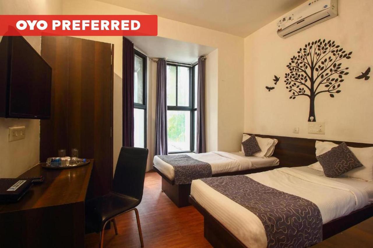 OYO 3802 Hotel Nirmal Residency Aurangābād Exterior foto