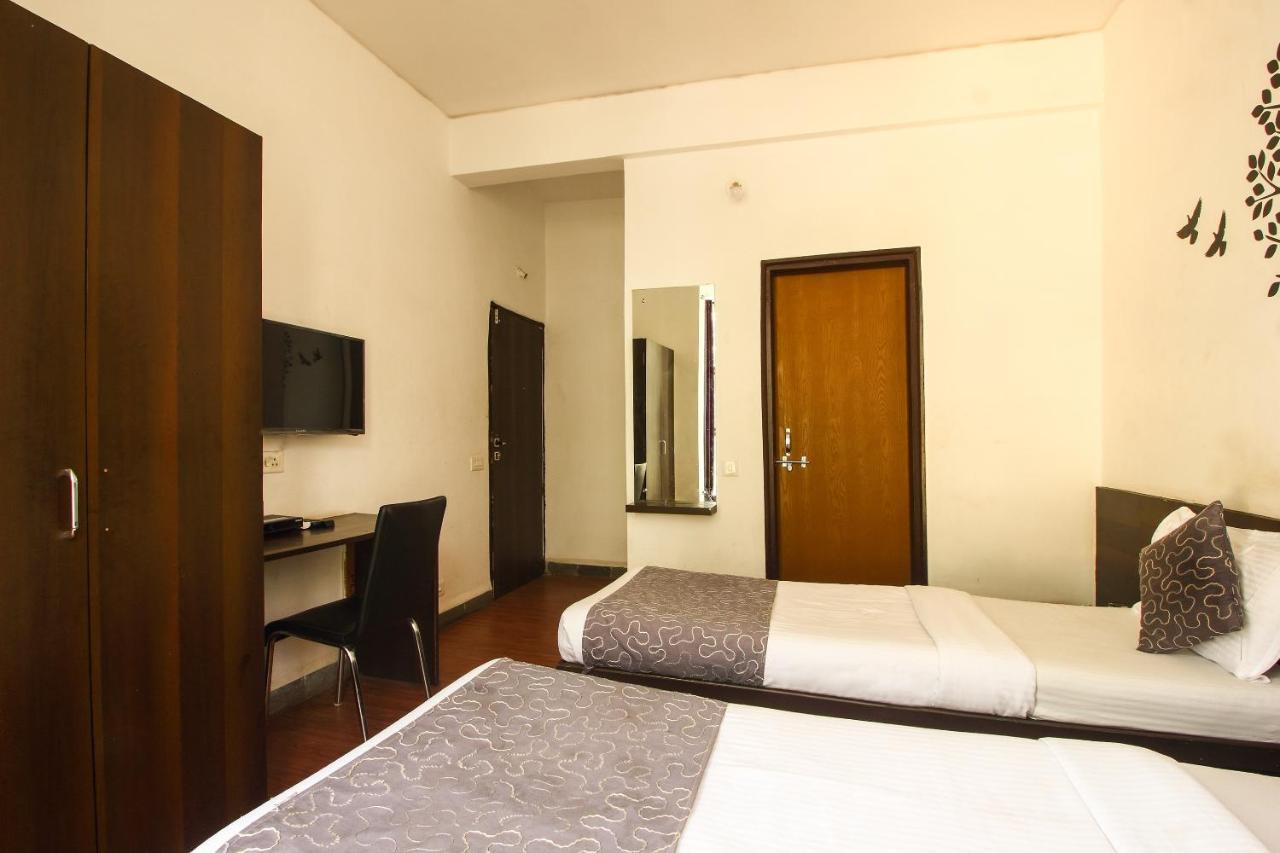 OYO 3802 Hotel Nirmal Residency Aurangābād Exterior foto