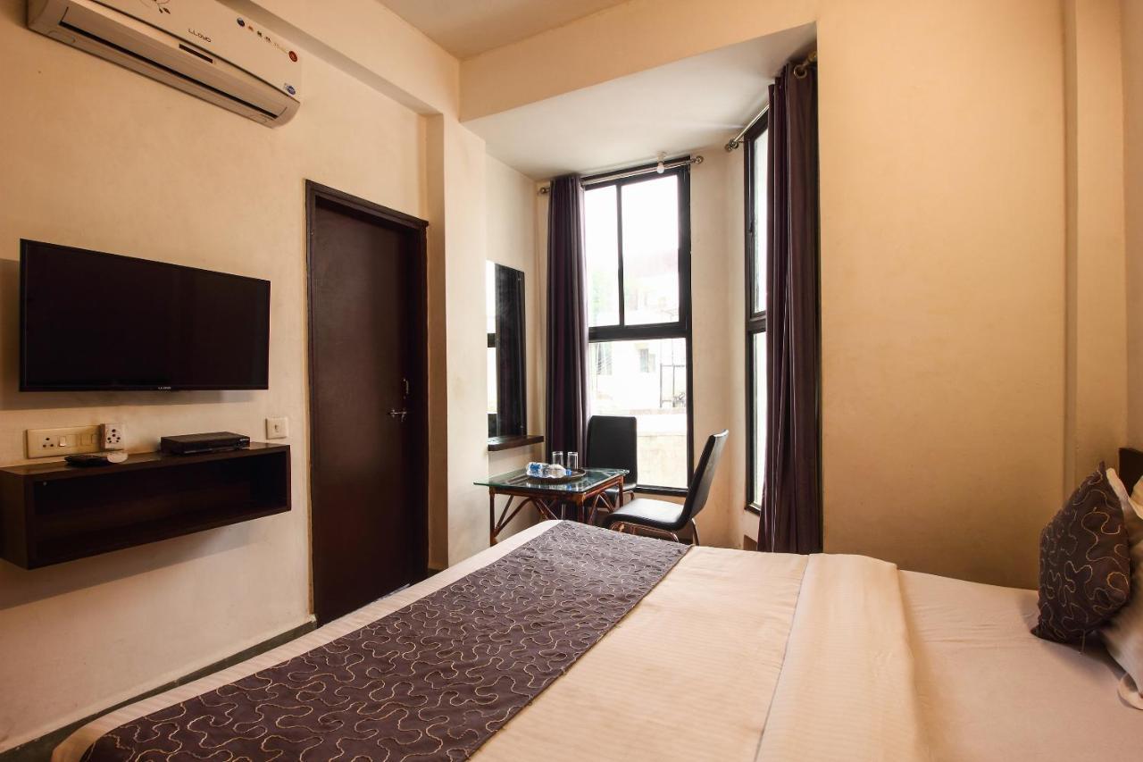 OYO 3802 Hotel Nirmal Residency Aurangābād Exterior foto