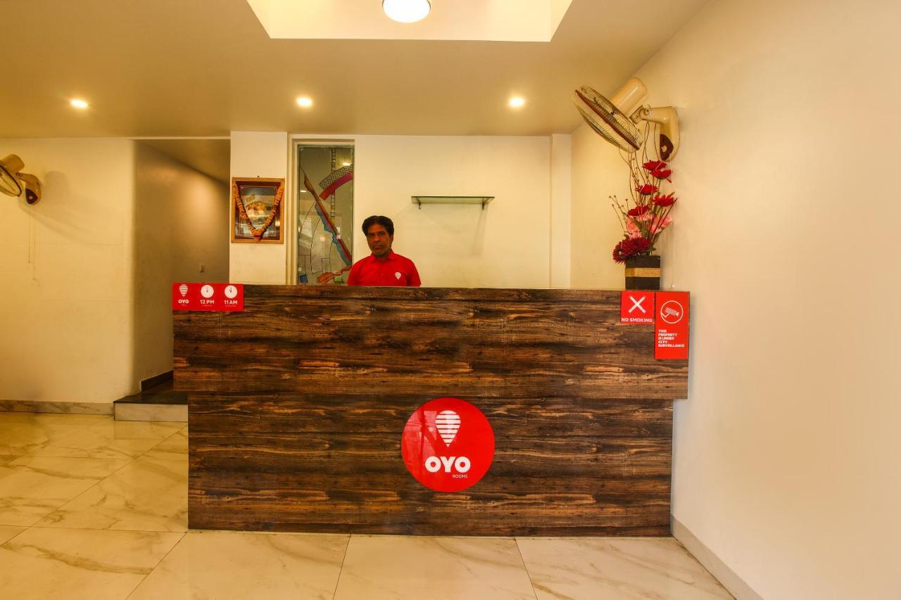 OYO 3802 Hotel Nirmal Residency Aurangābād Exterior foto