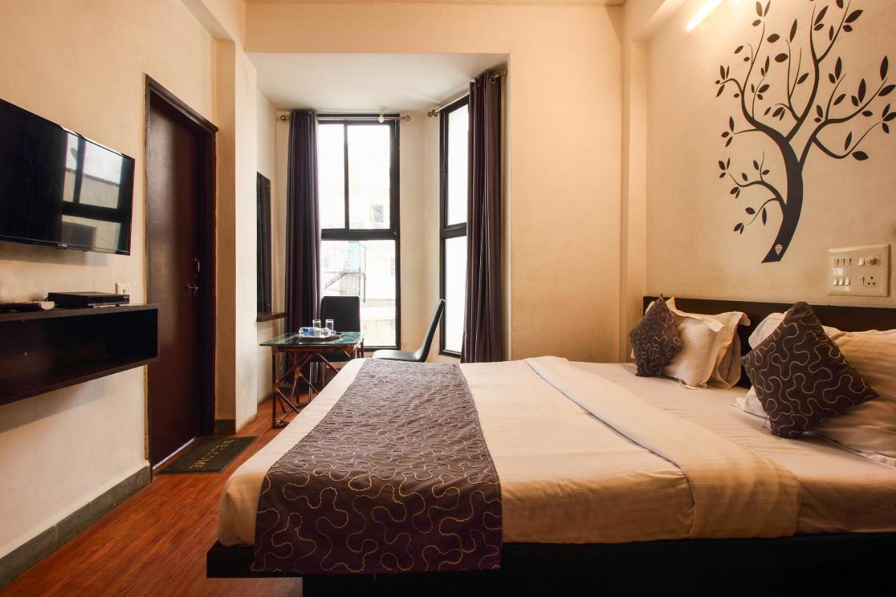 OYO 3802 Hotel Nirmal Residency Aurangābād Exterior foto